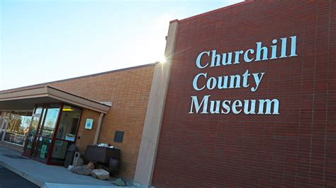churchill county museum and archives